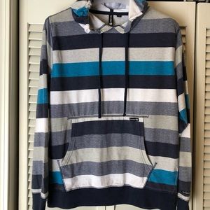 Hooded Long Sleeve Shirt
